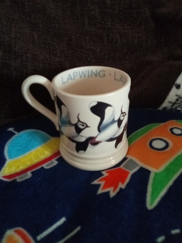 Emma bridgewater mug cup bird - emma,