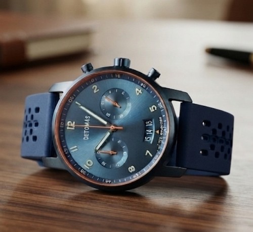 Detomaso sorpasso chronograph - sorpasso,