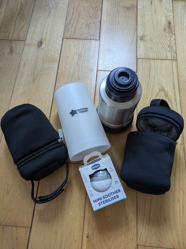Tommee tippee travel baby - tommee,