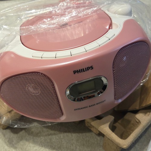 New philips az105c pink - *new*,