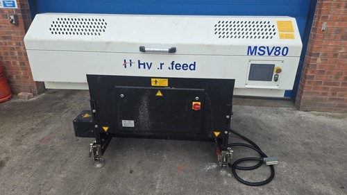 Hydrafeed msv80 multifeed - hydrafeed,