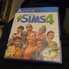 The Sims 4 for Ps4 PlayStation
