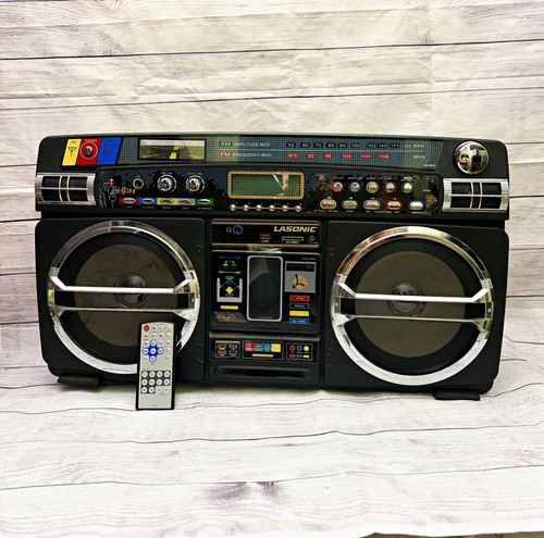 Lasonic 931 ghetto blaster - i-931,