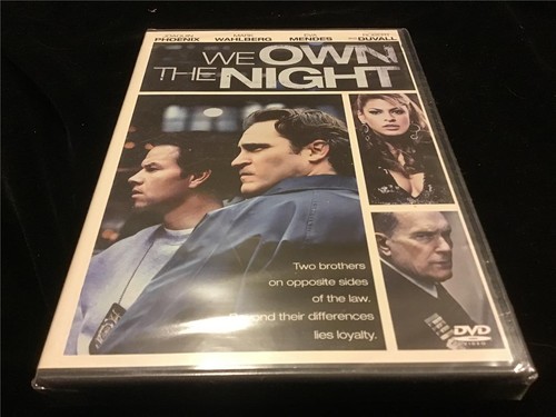 Dvd own the - we, night