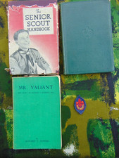 Boy Scout Standing Camps Mr