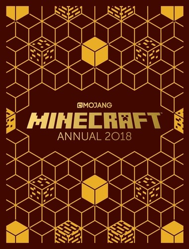 The official minecraft - official, annual