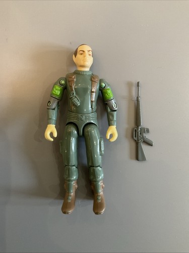 Joe action force grunt - joe,