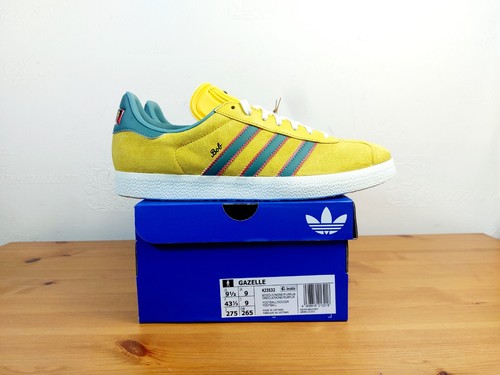 Adidas gazelle jamaica - adidas, bob