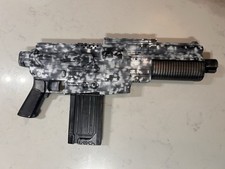 Hand Painted Nerf Gun Cosplay Fallout Blade runner Star Wars Blaster Prop Only