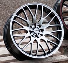 17" Bp Motion Alloy Wheels