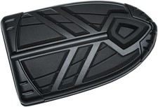 Kuryakyn Spear Brake Pedal Pad