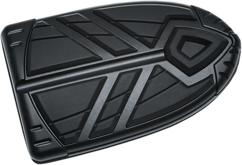 Kuryakyn spear brake pedal - pedal, pad