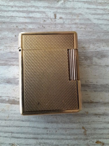 Vintage dupont lighter - vintage,