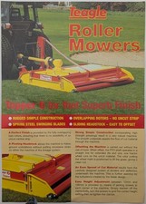 Original Teagle Topper 6 &