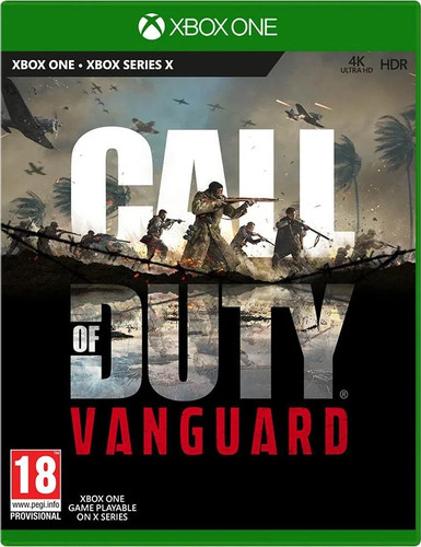Call duty vanguard xbox - vanguard,