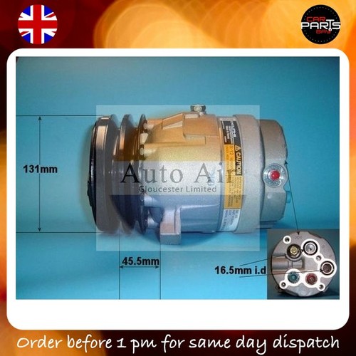 Compressor for vauxhall - compressor,