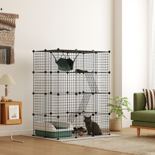 Large cat cage indoor - cat,