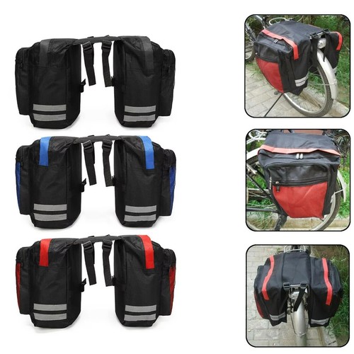 Double pannier bike bags - pannier,