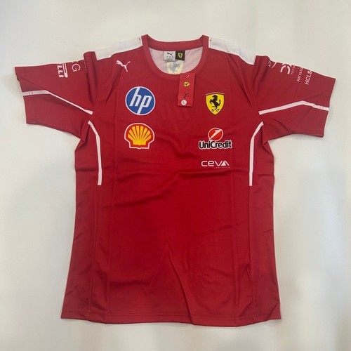 2026 shirt red - 2026, scuderia
