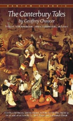 Geoffrey chaucer the - chaucer,