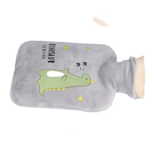 Hot water bottle - leak, proof