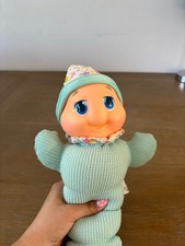 Vintage Playskool 1995 GloWorm
