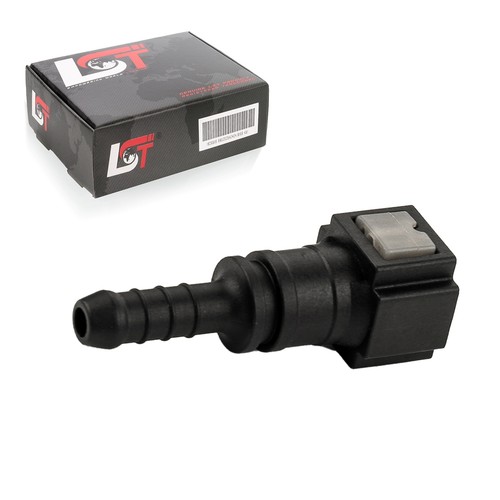 Quick release fuel line hose - quick,