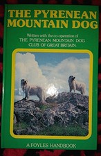 Pyrenean Mountain Dog Hardback Book The Cheap Fast Free Post