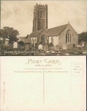 Watchet St Decumas Church