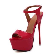 Platform Sandals Sexy Women