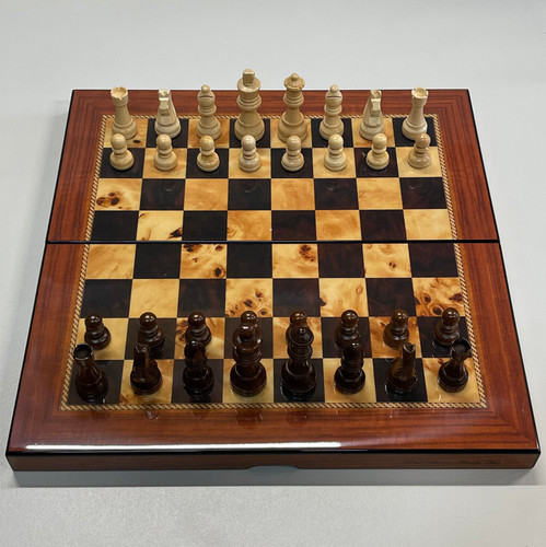 Dal rossi italy walnut shiny - italy,