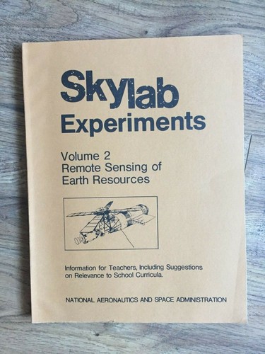 Skylab experiments volume - experiments, 2