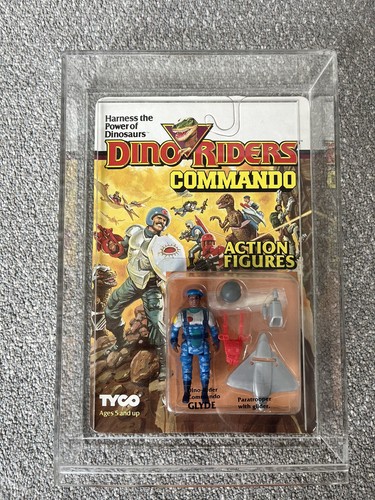 Rare vintage tyco dino riders - tyco,