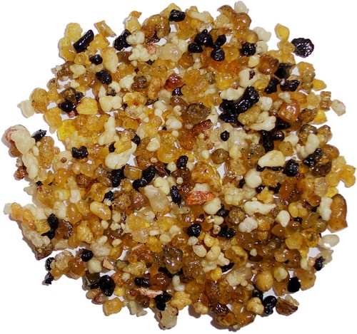 25g church hand blended - blended, grain