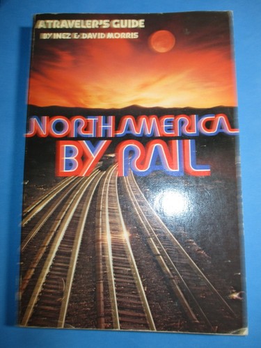 North america rail a - by, rail: