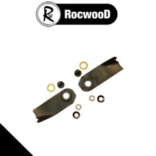 Blade & Bolt Set Fits Victa