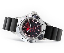Automatic russian diver watch - russian,