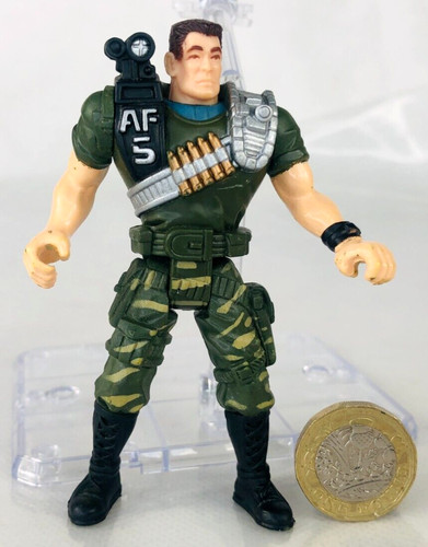 Action figure army soldier - figure,
