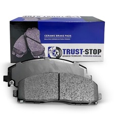 SS781 Ceramic Break Pads Front