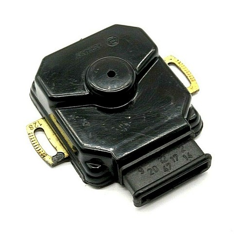 Throttle position sensor tps - position,