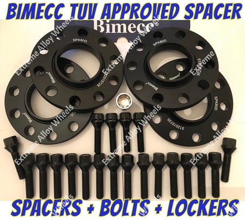 Alloy wheel spacers 12mm - alloy,
