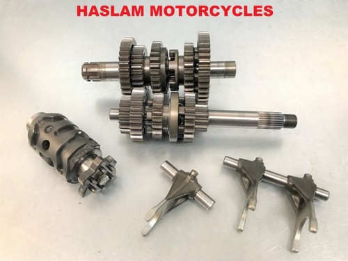 Honda cbf125 gear - , box