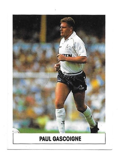Paul gascoigne tottenham - -,