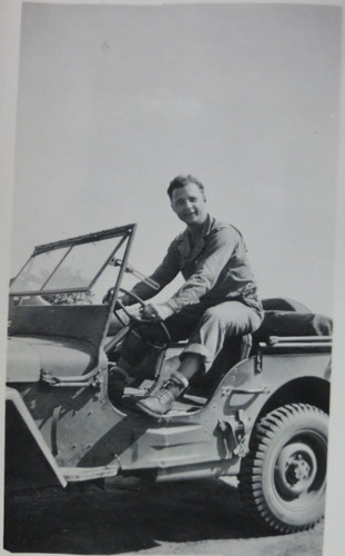 Vtg photo handsome - photo,