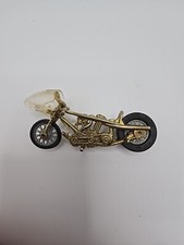 Corgi rare motorcycle Model
