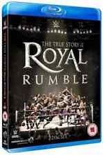WWE The True Story Of The