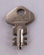 One cheney key luggage - one,