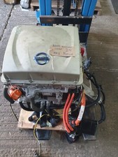 2015 NISSAN LEAF ENGINE MOTOR 
