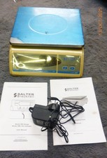 SALTER BRECKNELL 6KG POSTAL SCALES NEW NO BOX