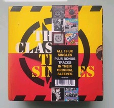 The Clash – The Singles